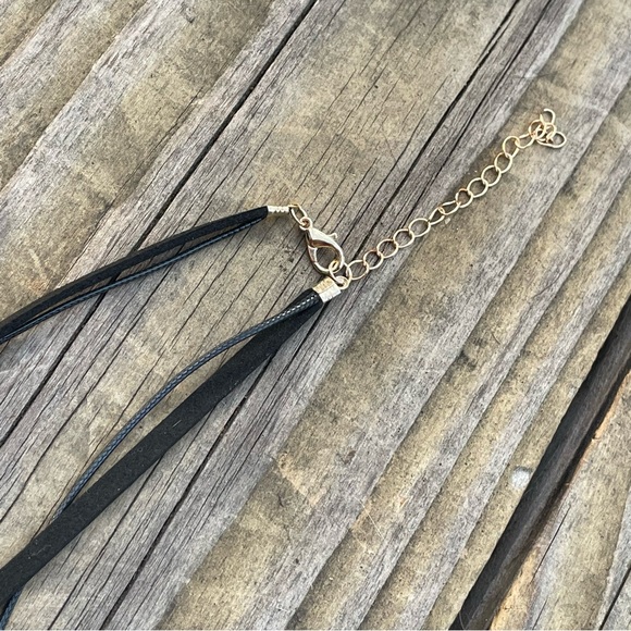 Pearl  CHOKER NECKLACE with Gift Bag - Picture 5 of 8